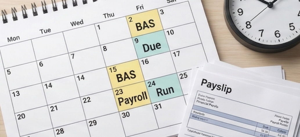 BAS and Payroll Services